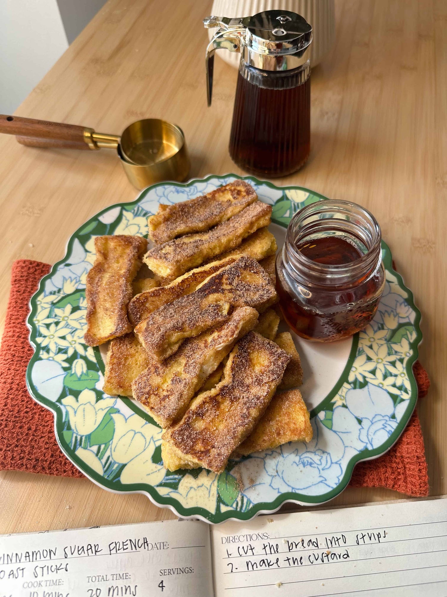 Protein French Toast